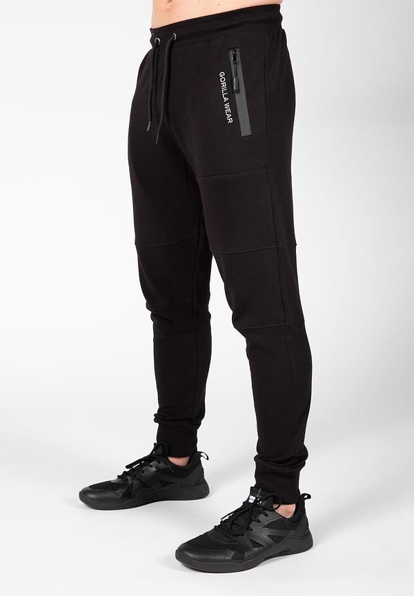 gorilla wear Newark Sweatpants - Black