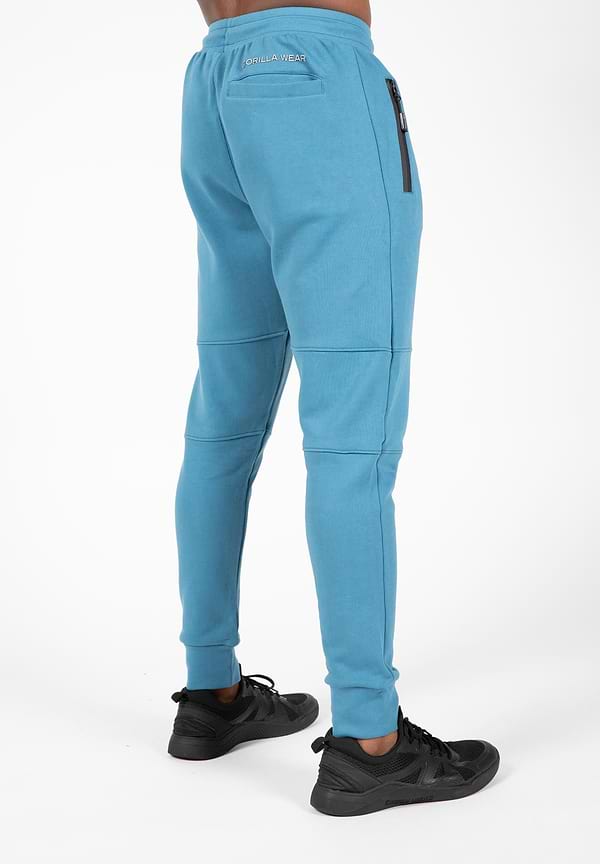 Gorilla Wear Newark Sweatpants - Blue