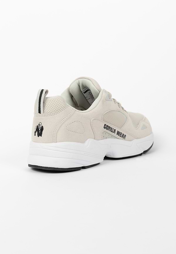 Gorilla Wear Newport Sneakers - Beige