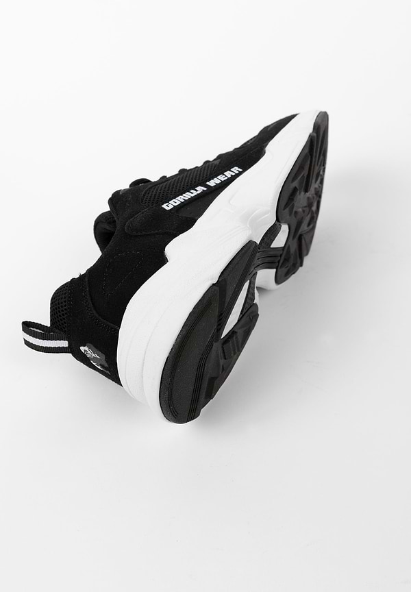 Gorilla Wear Newport Sneakers - Black