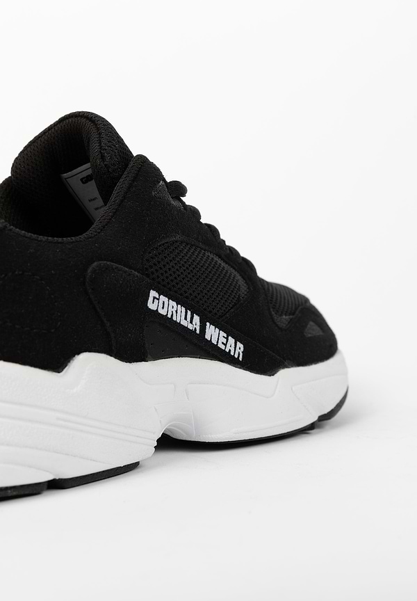 Gorilla Wear Newport Sneakers - Black