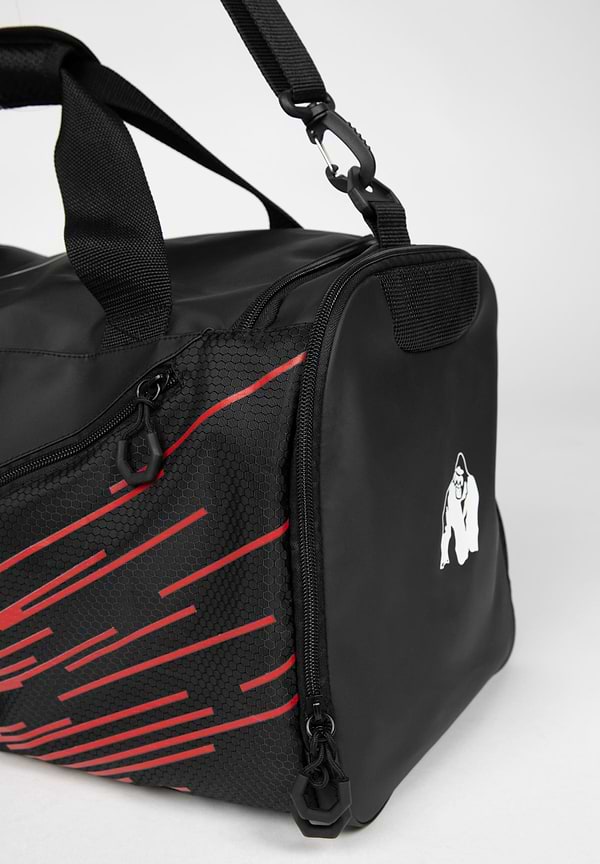 Gorilla Wear Ohio Gym Bag - Black