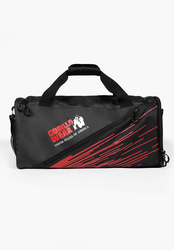 gorilla wear Ohio Gym Bag - Black
