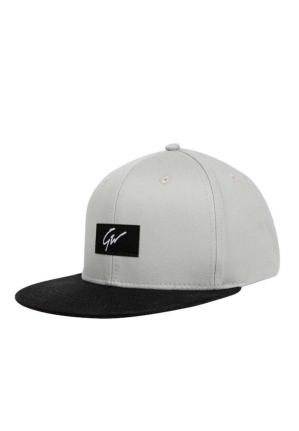 gorilla wear Ontario Snapback Cap - Gray/Black