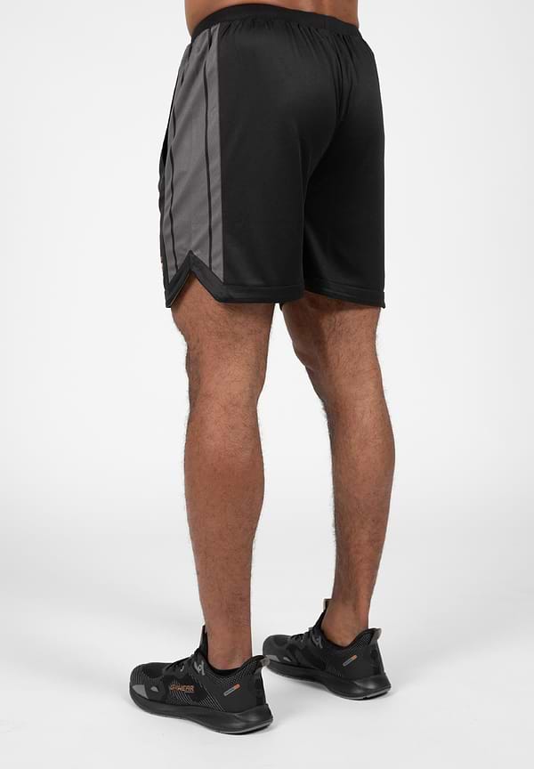Gorilla Wear Orlando Shorts - Black