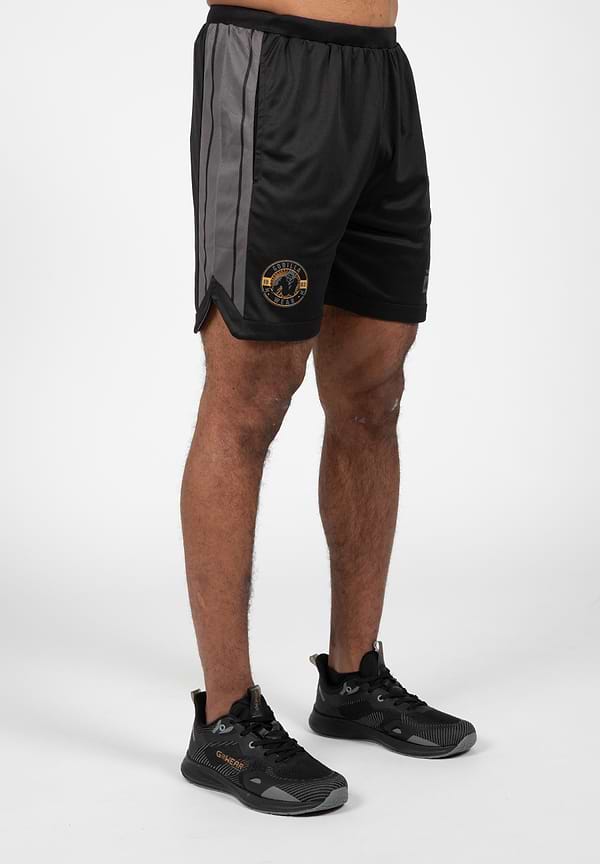 gorilla wear Orlando Shorts - Black