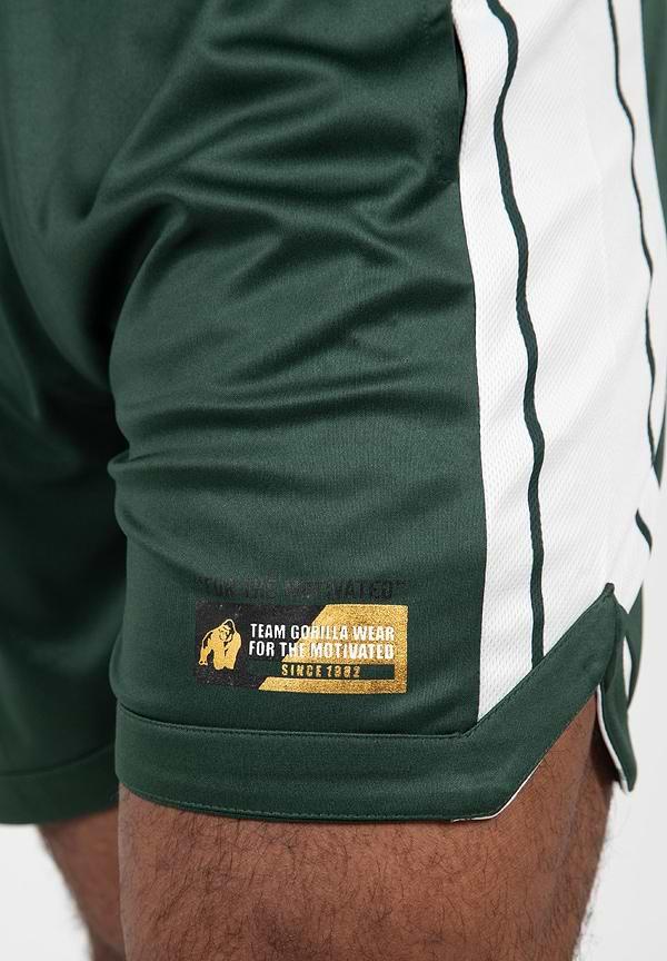 Gorilla Wear Orlando Shorts - Green
