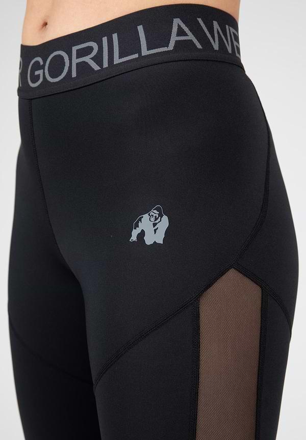 Gorilla Wear Osseo Legging - Black