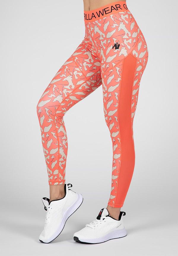 gorilla wear Osseo Legging - Pink