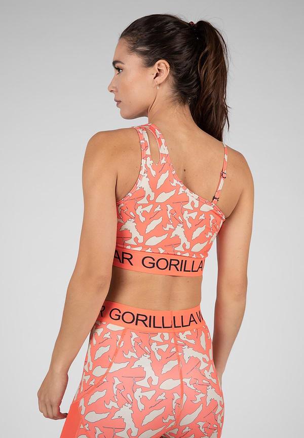 Gorilla Wear Osseo Sports Bra - Pink