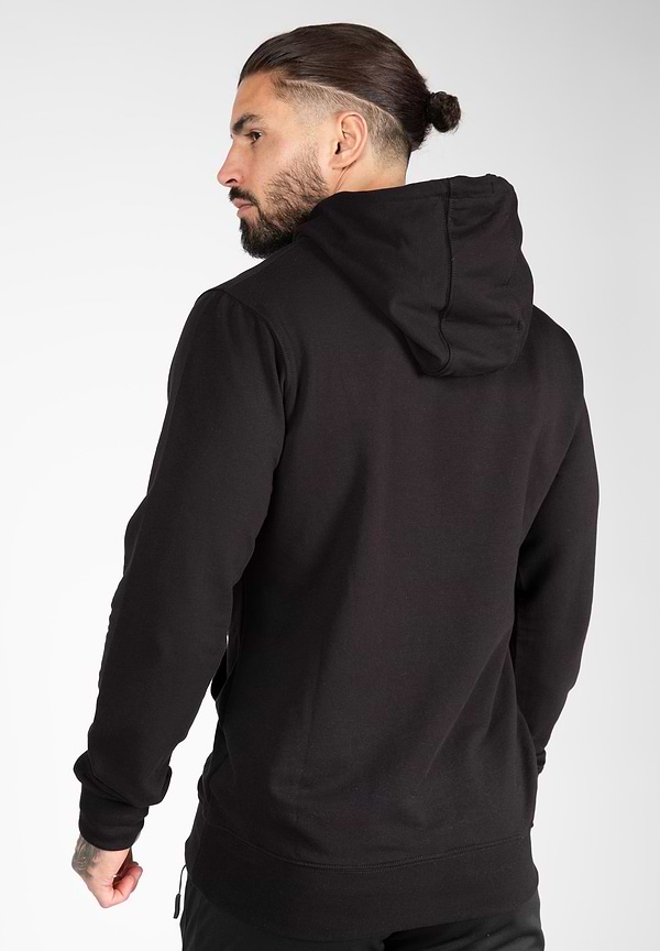 Gorilla Wear Palmer Hoodie - Black