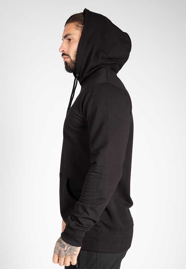Gorilla Wear Palmer Hoodie - Black