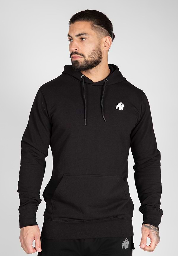 gorilla wear Palmer Hoodie - Black