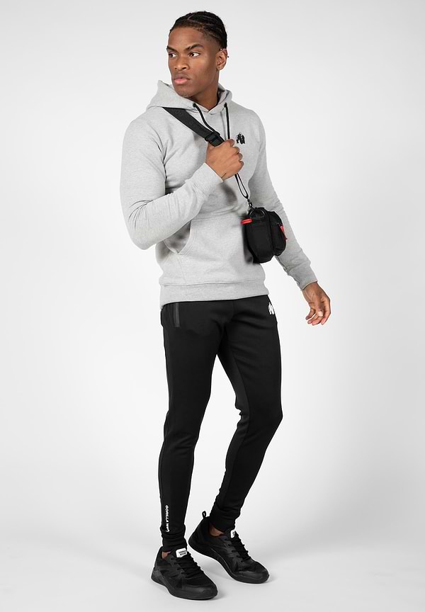 Gorilla Wear Palmer Hoodie - Gray