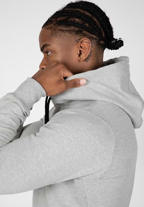 Gorilla Wear Palmer Hoodie - Gray