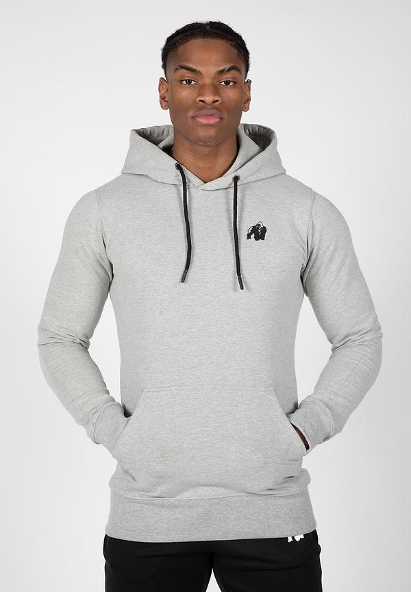 gorilla wear Palmer Hoodie - Gray