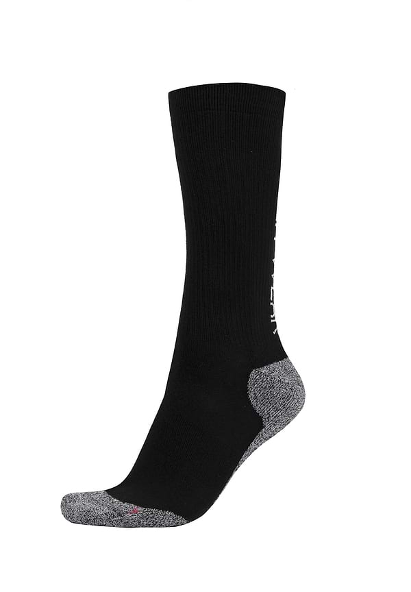 gorilla wear Performance Crew Socks - Black