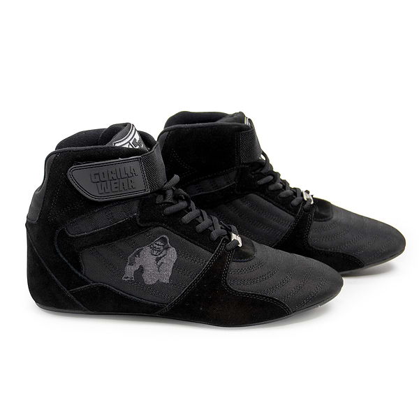 Gorilla Wear Perry High Tops Pro - Black