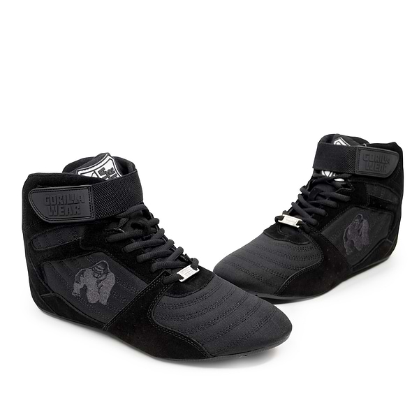 Gorilla Wear Perry High Tops Pro - Black