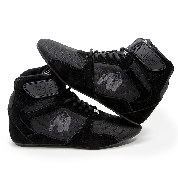 Gorilla Wear Perry High Tops Pro - Black