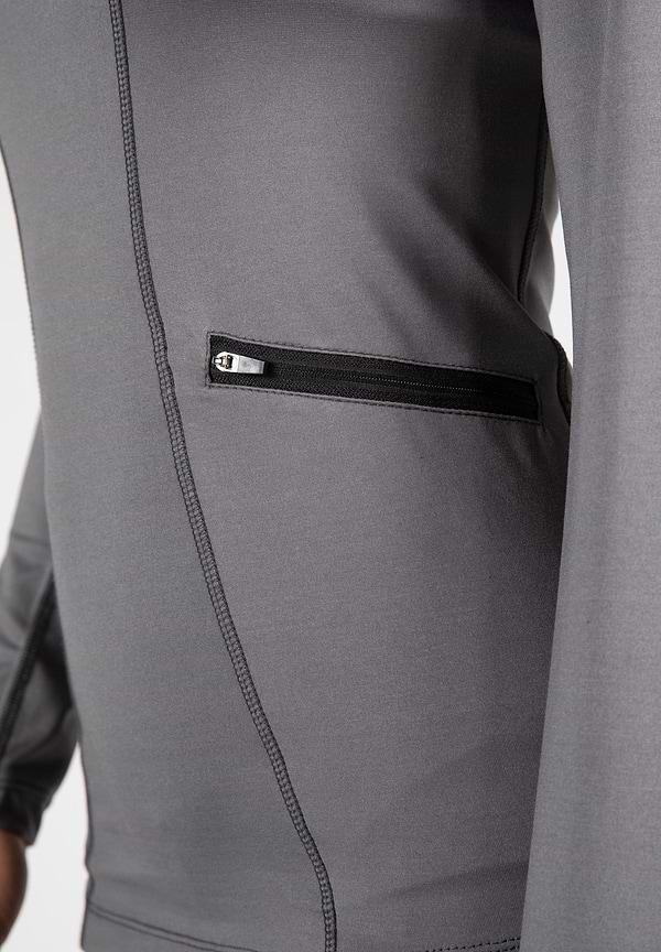 Gorilla Wear Peyton Long Sleeve - Gray