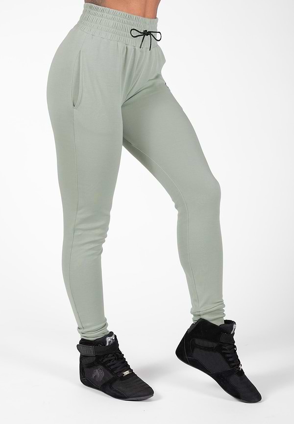 Gorilla Wear Pixley Sweatpants - Light Green