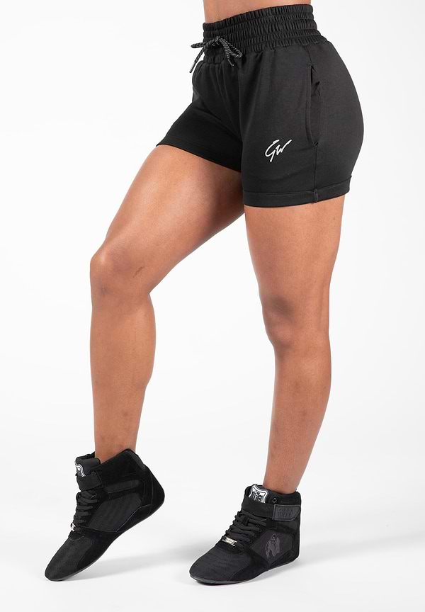 gorilla wear Pixley Sweatshorts - Black