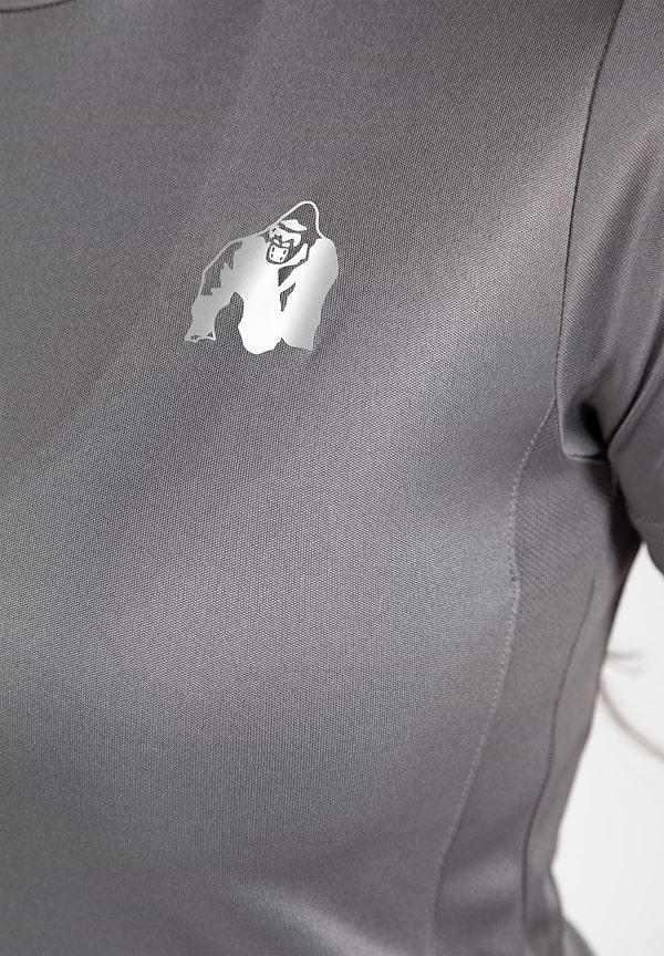 Gorilla Wear Raleigh T-Shirt - Gray