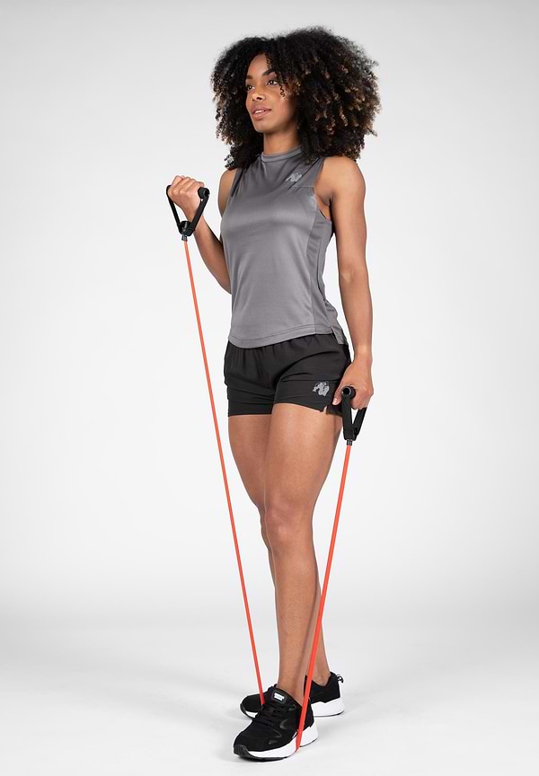 Gorilla Wear Raleigh Tank Top - Gray