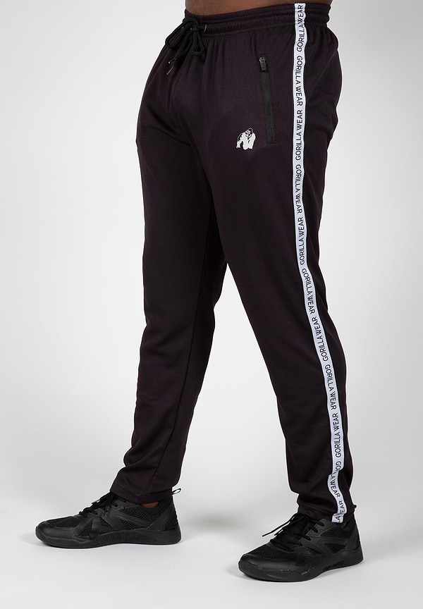 gorilla wear Reydon Mesh Pants 2.0 - Black