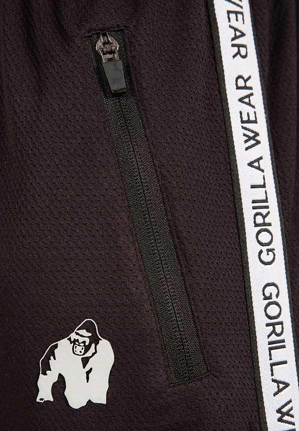 Gorilla Wear Reydon Mesh Shorts 2.0 - Black