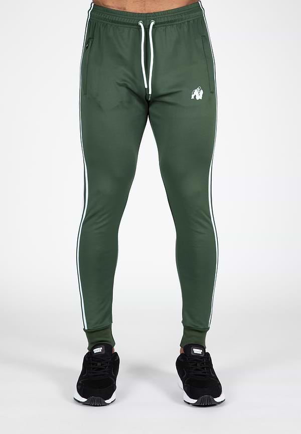 Gorilla Wear Riverside Track Pants - Green