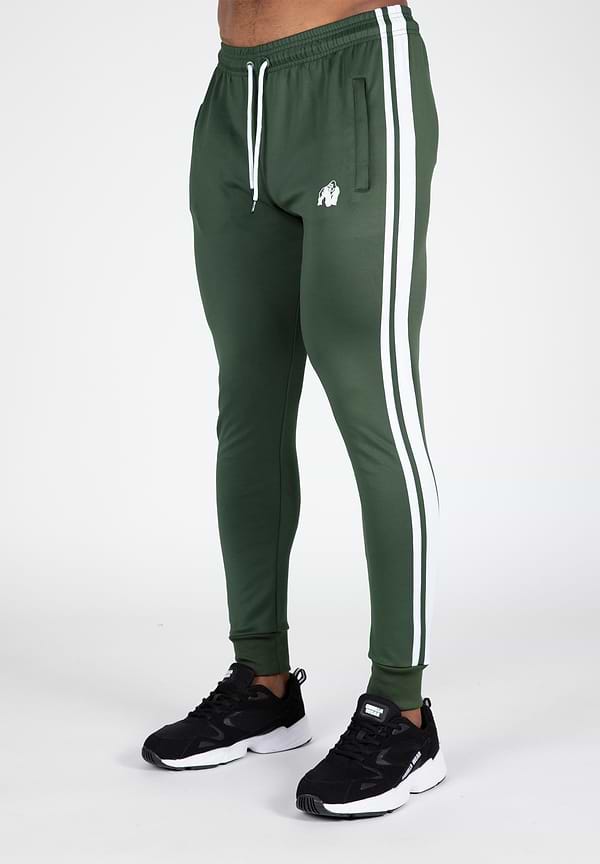gorilla wear Riverside Track Pants - Green