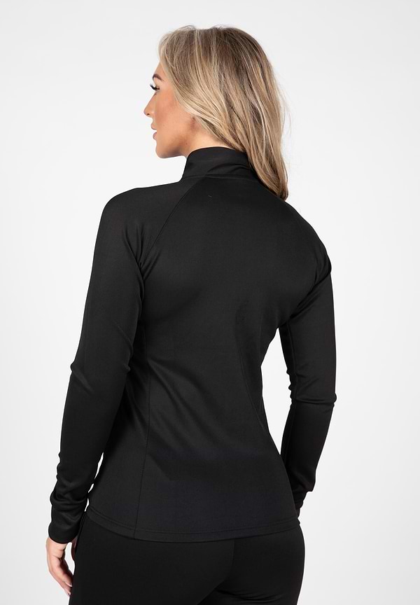 Gorilla Wear Rochelle Track Jacket - Black