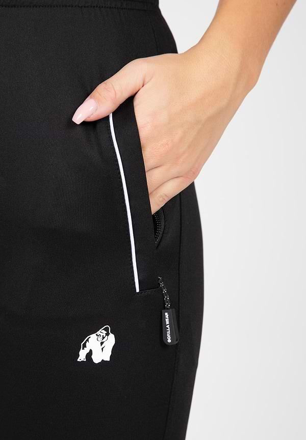Gorilla Wear Rochelle Track Pants - Black