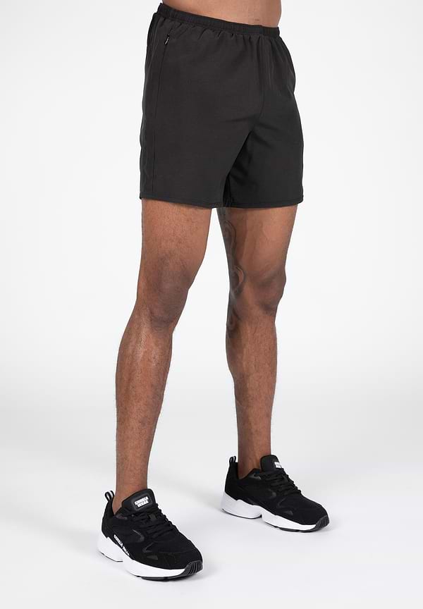 Gorilla Wear San Diego Shorts - Black