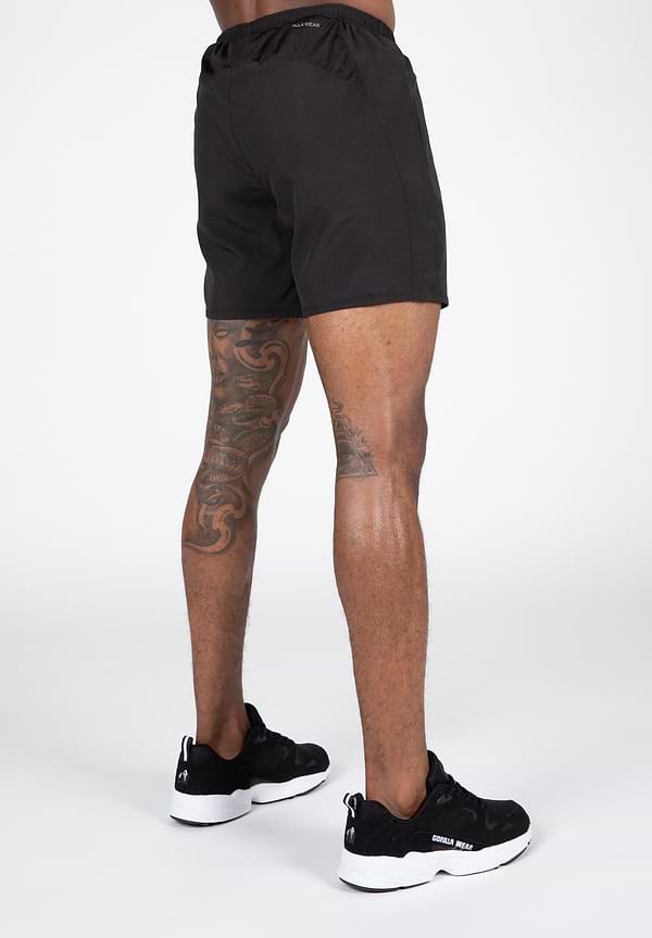 Gorilla Wear San Diego Shorts - Black