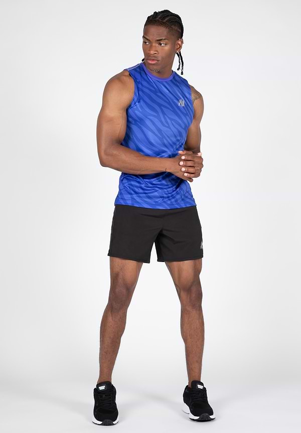 Gorilla Wear San Diego Shorts - Black