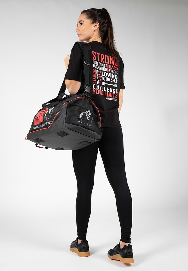 Gorilla Wear Sandy Oversized T-Shirt