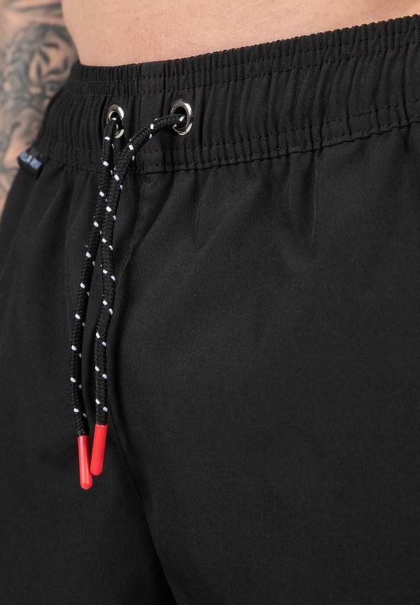Gorilla Wear Sarasota Swim Shorts - Black