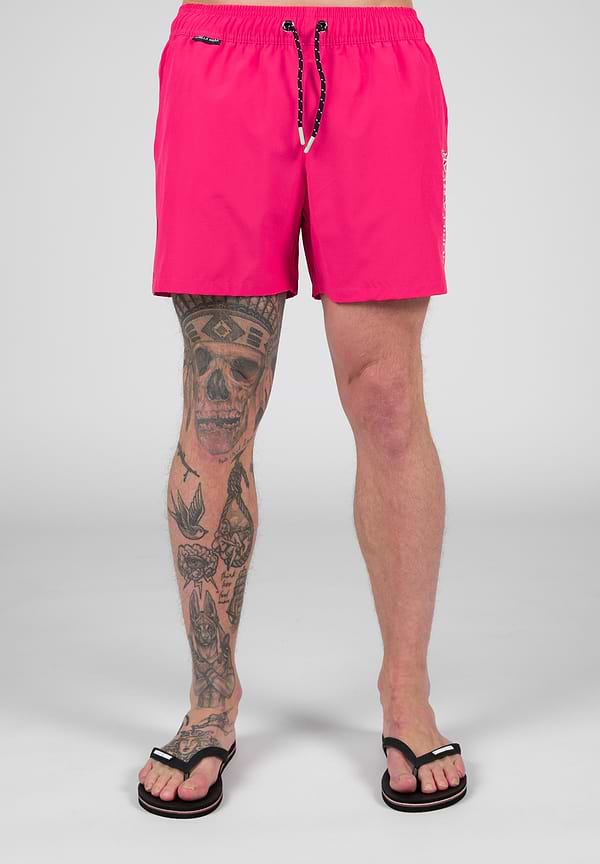 Gorilla Wear Sarasota Swim Shorts - Pink