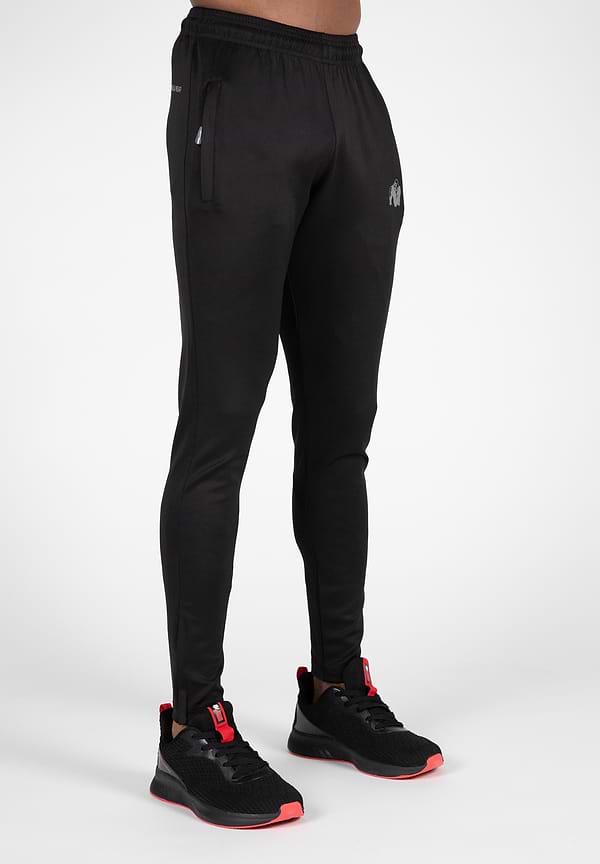 Gorilla Wear Scottsdale Track Pants - Black