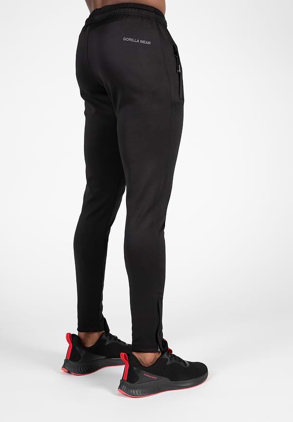 Gorilla Wear Scottsdale Track Pants - Black