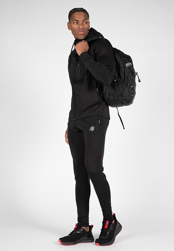 Gorilla Wear Scottsdale Track Pants - Black