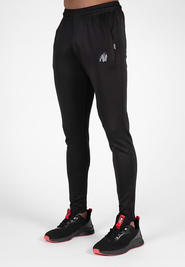 gorilla wear Scottsdale Track Pants - Black
