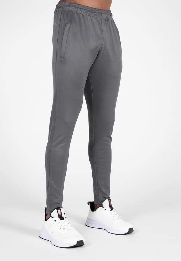 Gorilla Wear Scottsdale Track Pants - Gray
