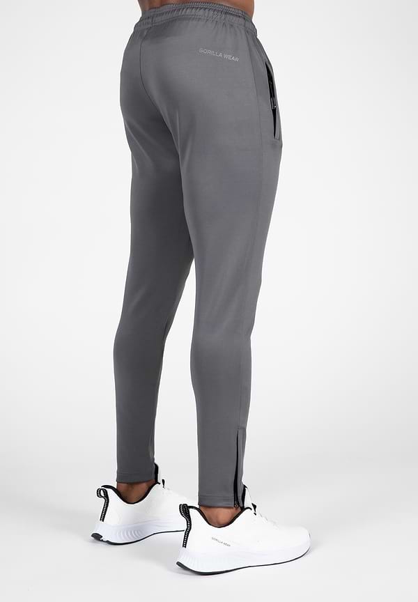 Gorilla Wear Scottsdale Track Pants - Gray