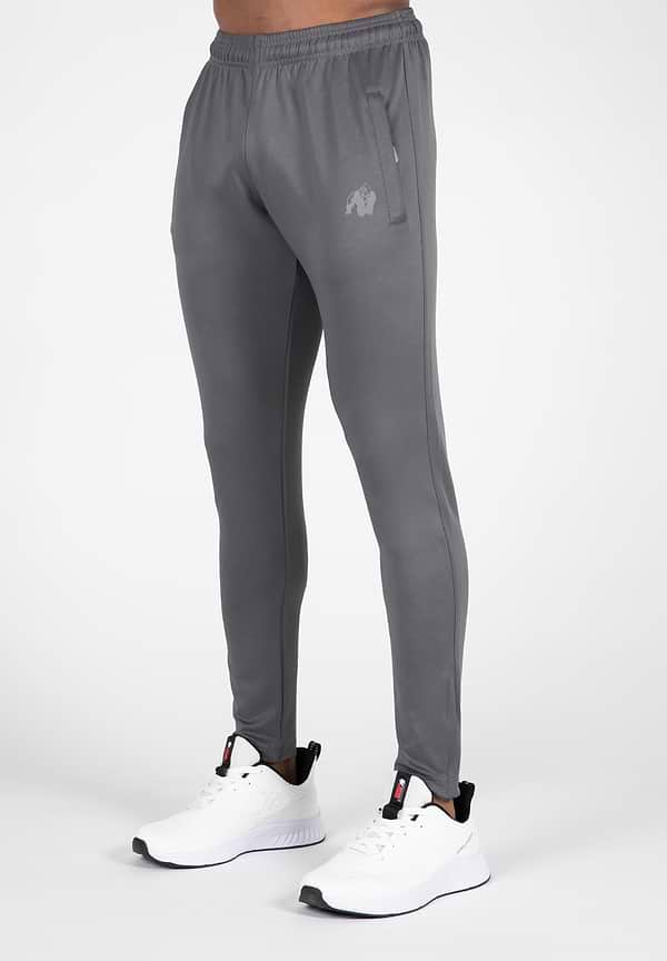 gorilla wear Scottsdale Track Pants - Gray