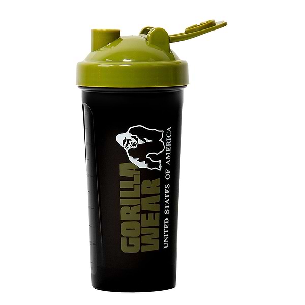 Gorilla Wear Shaker XXL - Black/Army Green