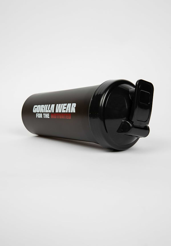 Gorilla Wear Shaker XXL - Black/Black